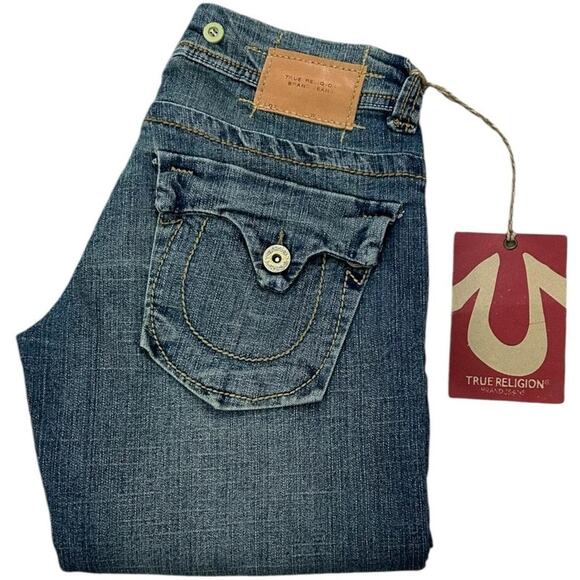 True religion y2k nwt button - Picture 1 of 7